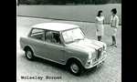 BMC 850 Austin Seven , Morris Mini Minor and derivatives 1959-2000